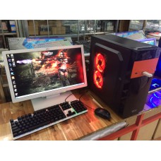 MÁY BỘ GAME CPU I3 4130 4G 250G NVIDIA GTX750TI 2G