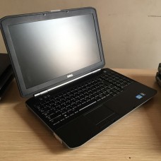 Laptop DELL Latitude E5520 CPU i5 Gen2, Ram 8G, 256G SSD