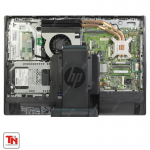 Máy All in One HP 600 G1 - CPU i7 4770, Ram 8G DR3, 500G HDD, MH 22 inch