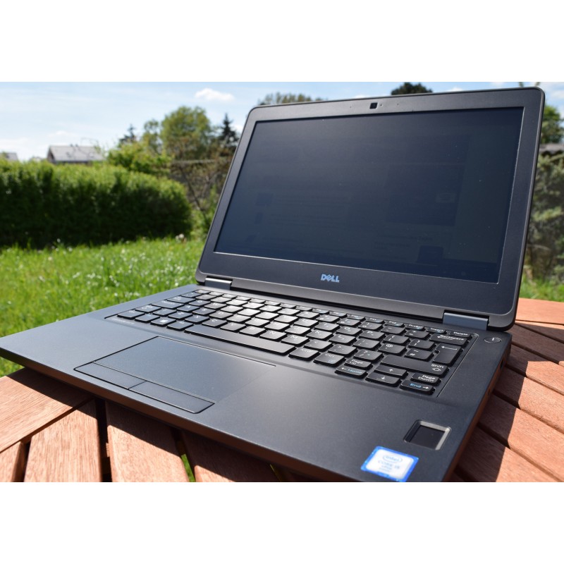 Laptop DELL Latitude E5270 CPU i5 Gen5, Ram 8G, 256G SSD
