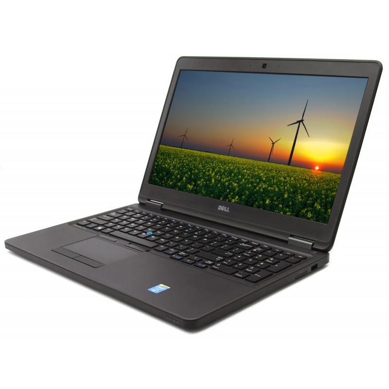 Laptop DELL Latitude E5550 CPU i5 Gen4, Ram 8G, 256G SSD