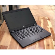 Laptop DELL Latitude E7250 CPU i7-Gen5, Ram 8G, 256G SSD