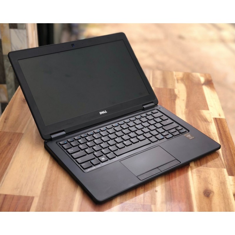 Laptop DELL Latitude E7250 CPU i7-Gen5, Ram 8G, 256G SSD