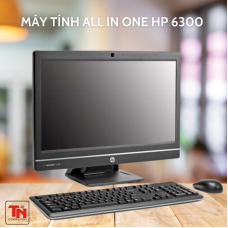 Máy All in One HP 6300 - CPU i5 3470, Ram 8G DR3, 128G SSD, MH 22 inch