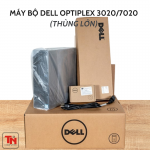 Máy bộ Dell OptiPlex 3020/7020 Thùng Lớn - CPU i7 4770, Ram 8G, 128G SSD