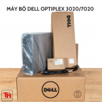 Máy bộ Dell OptiPlex 3020/7020/9020 - CPU i7 4770, Ram 8G, 128G SSD, Phím chuột