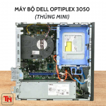 Máy bộ Dell OptiPlex 3050 Mini - CPU i5 7500, Ram 8G, 256G SSD, Phím chuột