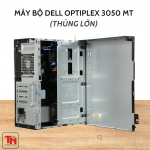 Máy bộ Dell OptiPlex 3050 Thùng Lớn - CPU i5 7500, Ram 8G, 500G HDD, Phím chuột