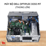 Máy bộ Dell OptiPlex 3050 Thùng Lớn - CPU i7 7600, Ram 8G, 500G HDD, Phím chuột