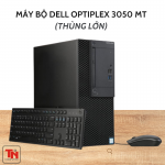 Máy bộ Dell OptiPlex 3050 Thùng Lớn - CPU i5 7600, Ram 8G, 256G SSD, Phím chuột