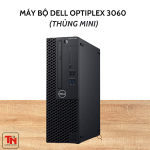 Máy bộ Dell OptiPlex 3060 Mini - CPU i3 8100, Ram 8G, 500G HDD, Phím chuột