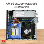 Máy bộ Dell OptiPlex 3060 Mini - CPU i5 8500, Ram 8G, 500G HDD, Phím chuột