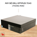 Máy bộ Dell OptiPlex 7040 Mini - CPU i7 6700, Ram 8G, 500G 