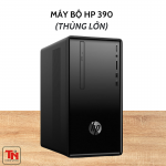 Máy bộ HP 390 Thùng Lớn - CPU i5 8500, Ram 8G, 256G SSD, Phím Chuột