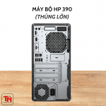 Máy bộ HP 390 Thùng Lớn - CPU i7 8700, Ram 8G, 256G SSD, Phím Chuột
