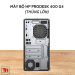 Máy bộ HP ProDesk 400 G4 Thùng Lớn - CPU i7 6700, Ram 8G, 500G HDD, Phím Chuột