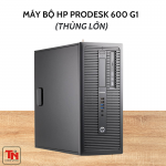 Máy bộ HP ProDesk 600 G1 Thùng Lớn - CPU i3 4150, Ram 8G, 500G HDD, Phím Chuột