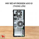 Máy bộ HP ProDesk 600 G1 Thùng Lớn - CPU i5 4570, Ram 8G, 128G SSD, Phím Chuột
