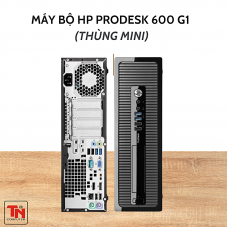 Máy bộ HP ProDesk 600 G1 - CPU i3 4150, Ram 8G, 128G SSD, Phím Chuột