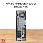 Máy bộ HP ProDesk 600 G1 - CPU i3 4150, Ram 8G, 500G HDD, Phím Chuột