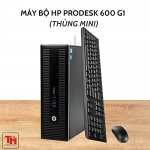 Máy bộ HP ProDesk 600 G1 - CPU i5 4570, Ram 8G, 128G SSD, Phím Chuột