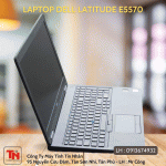 Laptop DELL Latitude E5570 i5-6300u, 8G, 256G SSD, LCD 15.6" HD