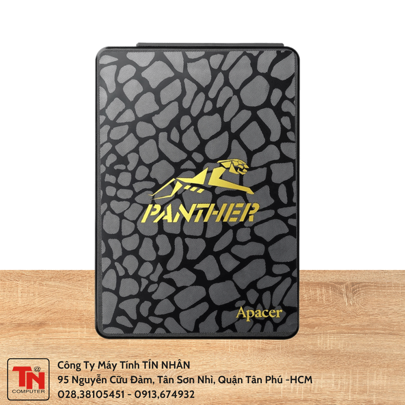 Ổ Cứng 2.5" SSD 240GB APACER AS340 Chính Hãng Ổ Cứng 2.5" SSD 240GB APACER AS340 Chính Hãng