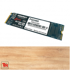 Ổ Cứng NVMe PCle 256Gb KINGMAX PQ3480C