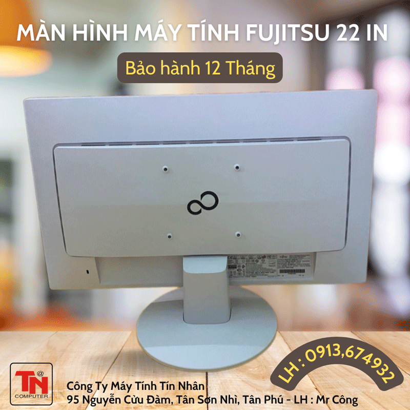 Màn Hình LCD FUJITSU 22 inch (VL-E22-8T)