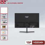 Màn hình LCD VSP 22" (V2204H)