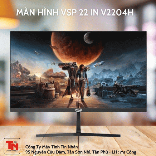 Màn hình LCD VSP 22" (V2204H)