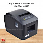 Máy In XPRINTER XP-D200L Khổ 80mm - USB & LAN