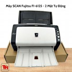 Máy SCAN Fujitsu FI-6125 - 2 mặt