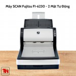 Máy SCAN Fujitsu FI-6230 - 2 mặt