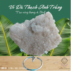 Đá thô trưng bày MS-01